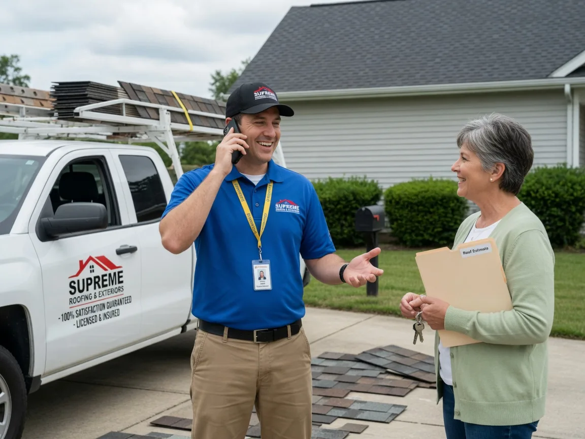 Roof Replacement Craigsville, VA FAQs